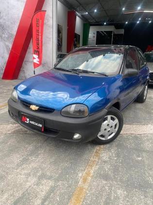 CHEVROLET CORSA 1.0 EFI WIND 8V GASOLINA 2P MANUAL